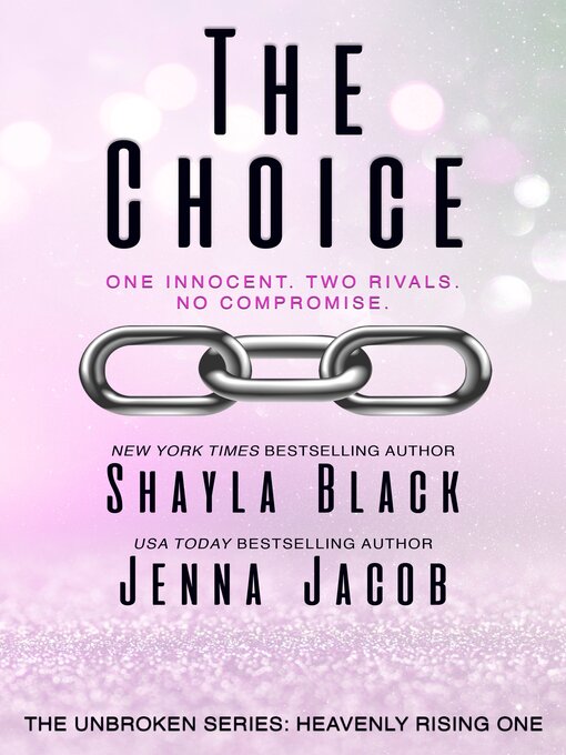 Title details for The Choice by Shayla Black - Wait list